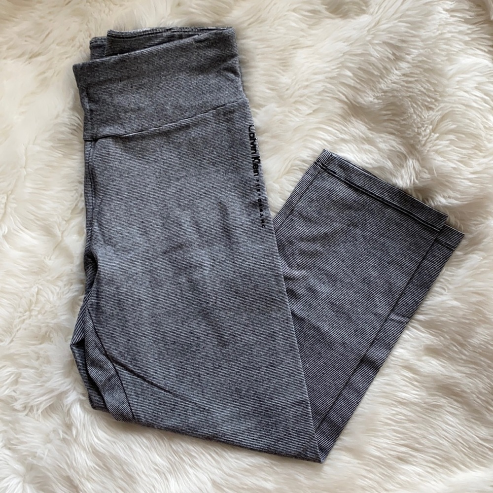 Calvin Klein Performance cropped leggings